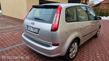 Ford C-MAX 2.  0 145KM 2008