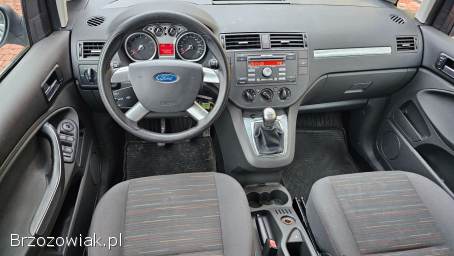 Ford C-MAX 2.  0 145KM 2008