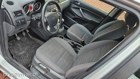 Ford C-MAX 2.  0 145KM 2008