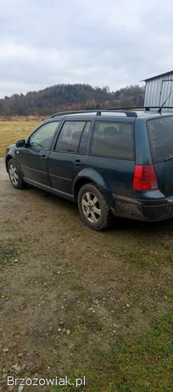 Volkswagen Golf Kombi 2002