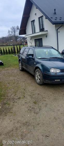 Volkswagen Golf Kombi 2002