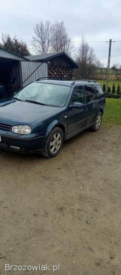 Volkswagen Golf Kombi 2002