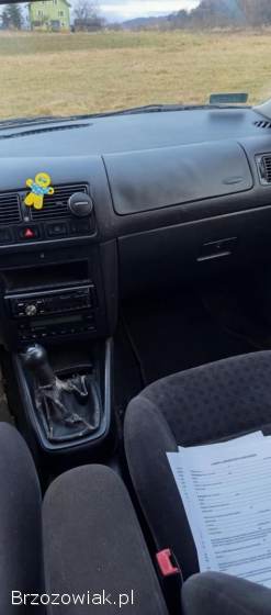 Volkswagen Golf Kombi 2002