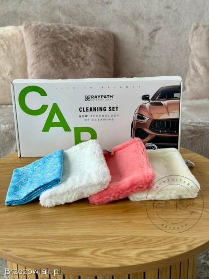 Raypath – oryginalne produkty z opieką po zakupie.  Bez chemii