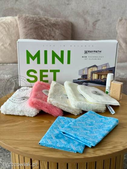 Raypath – oryginalne produkty z opieką po zakupie.  Bez chemii