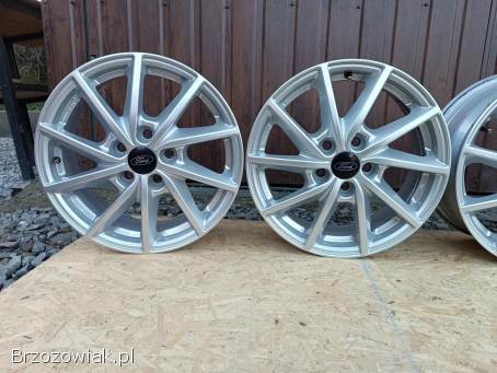Alufelgi 16 cali 5x108 Ford Volvo