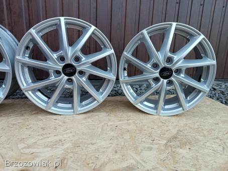 Alufelgi 16 cali 5x108 Ford Volvo