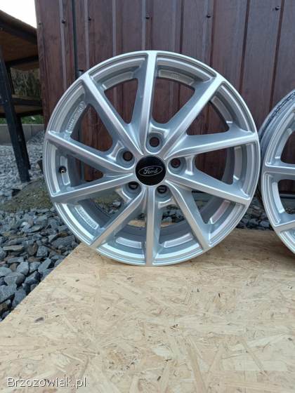 Alufelgi 16 cali 5x108 Ford Volvo