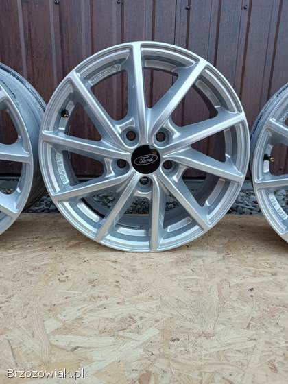Alufelgi 16 cali 5x108 Ford Volvo