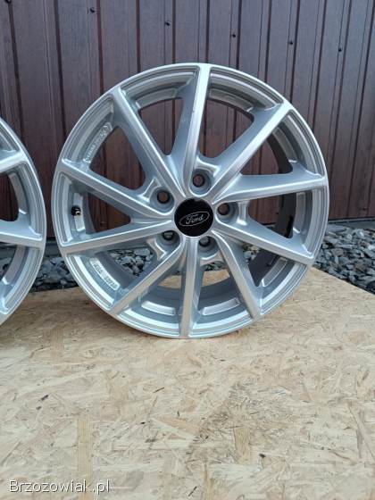 Alufelgi 16 cali 5x108 Ford Volvo
