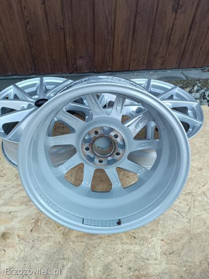 Alufelgi 16 cali 5x108 Ford Volvo