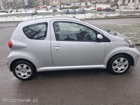 Toyota Aygo 2006