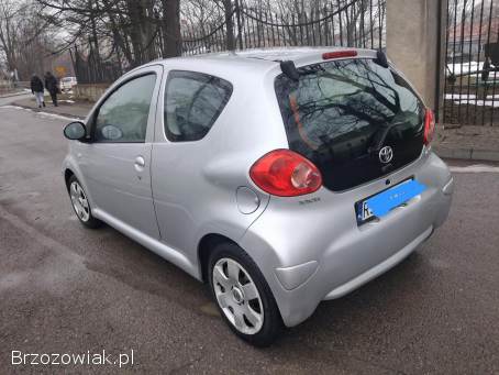 Toyota Aygo 2006