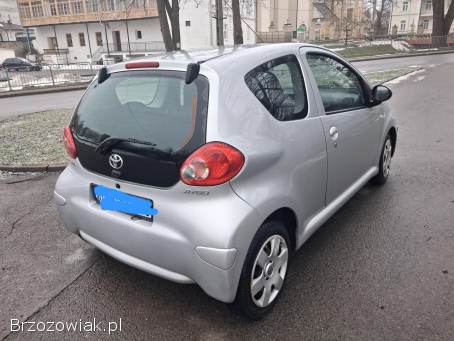 Toyota Aygo 2006