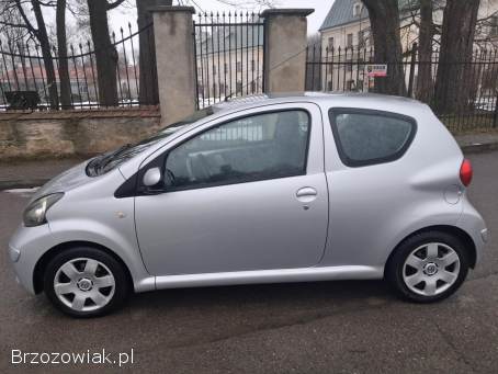 Toyota Aygo 2006