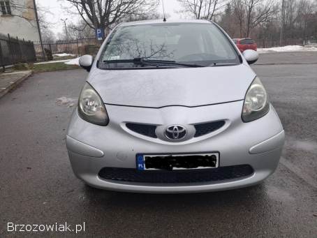 Toyota Aygo 2006