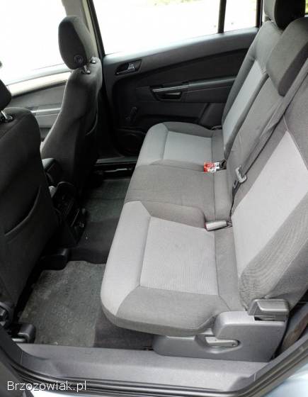 Opel Zafira Eco flex  2009