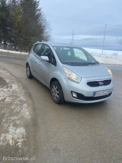 Kia Venga 2010