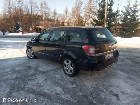 Opel Astra H 2007