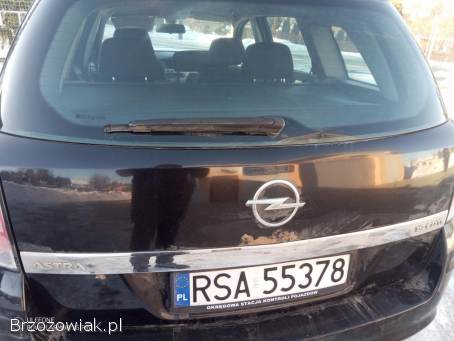 Opel Astra H 2007
