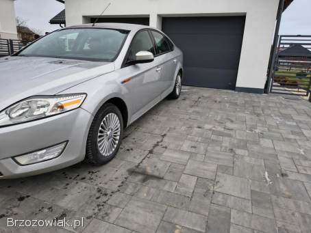 Ford Mondeo 2008