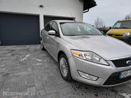 Ford Mondeo 2008