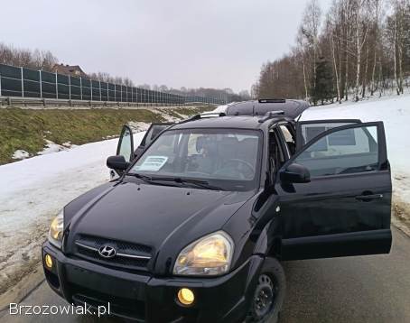 Hyundai Tucson 2008