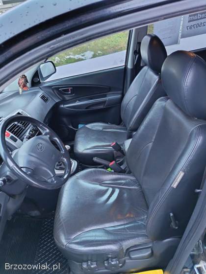 Hyundai Tucson 2008