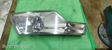 Lampa przeciwmgielne lewa Citroen