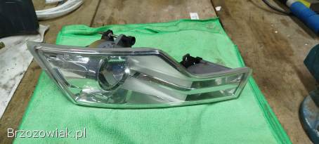 Lampa przeciwmgielne lewa Citroen