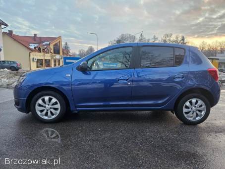 Dacia Sandero 1.  2 75KM LPG GAZ 2015