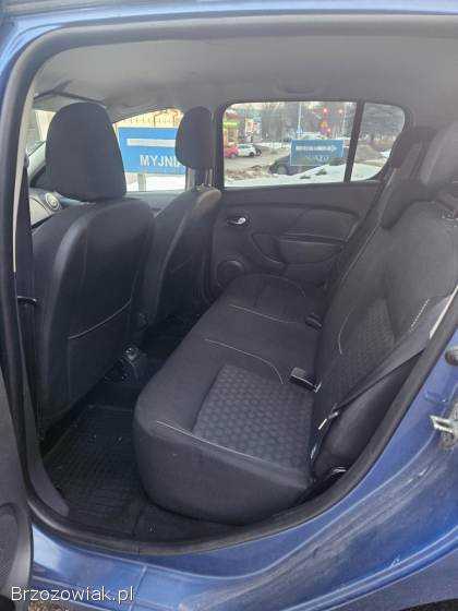 Dacia Sandero 1.  2 75KM LPG GAZ 2015