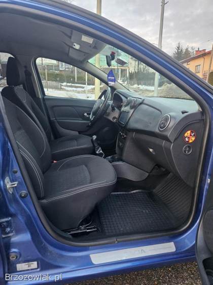 Dacia Sandero 1.  2 75KM LPG GAZ 2015