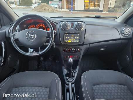 Dacia Sandero 1.  2 75KM LPG GAZ 2015
