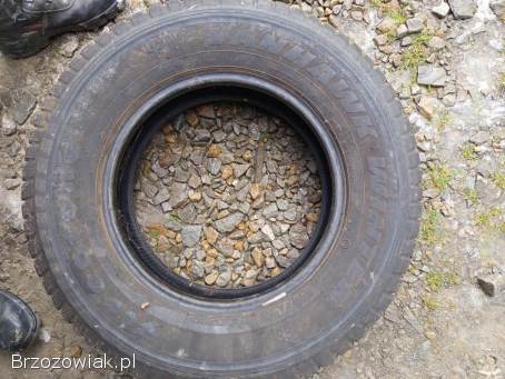 Sprzedam opony