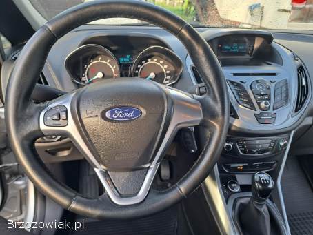 Ford B-MAX Ecoboost  2017