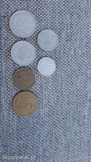 Sprzedam stare monety