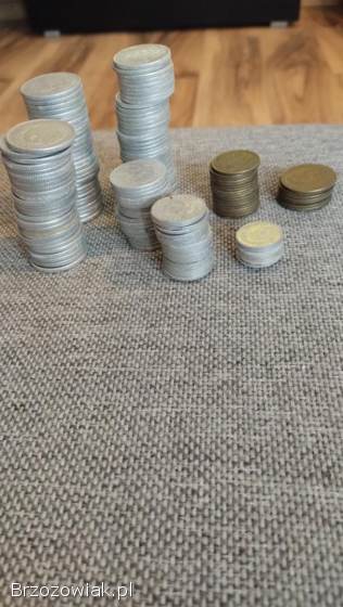 Sprzedam stare monety