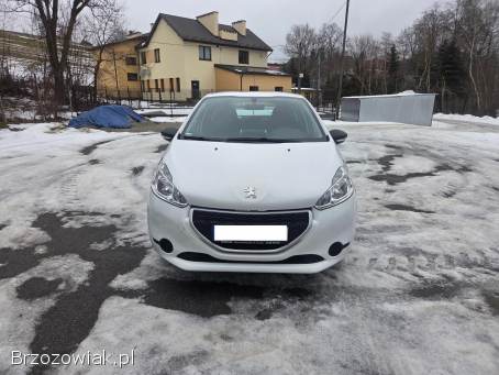 Peugeot 208 Stan BDB 2014