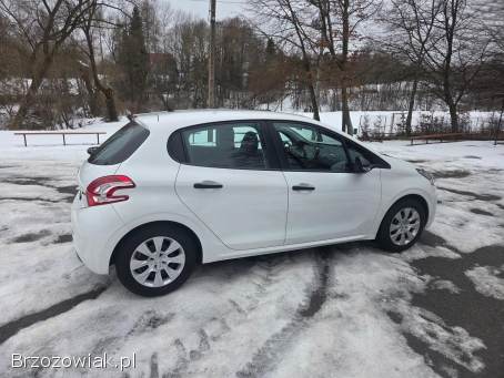Peugeot 208 Stan BDB 2014