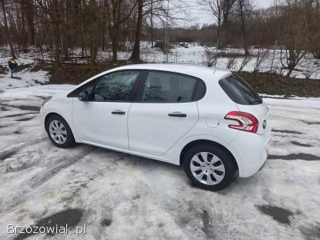Peugeot 208 Stan BDB 2014