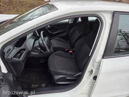 Peugeot 208 Stan BDB 2014