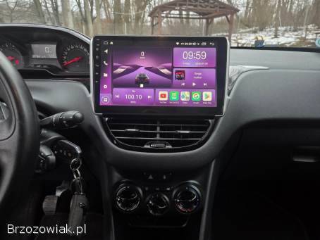 Peugeot 208 Stan BDB 2014