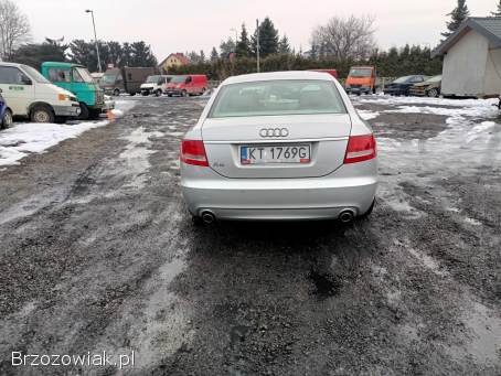 Audi A6 2.  4B+g 06r 2006