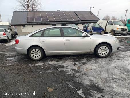 Audi A6 2.  4B+g 06r 2006