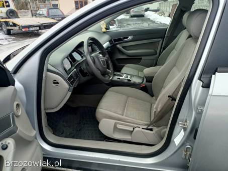 Audi A6 2.  4B+g 06r 2006