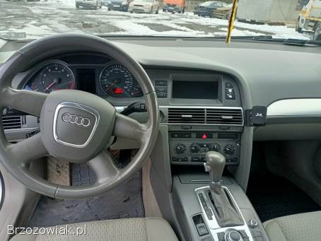 Audi A6 2.  4B+g 06r 2006