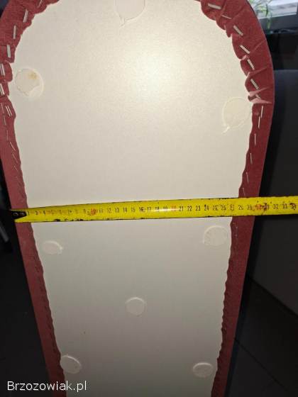Panel tapicerowany 115x30 -  7 szt