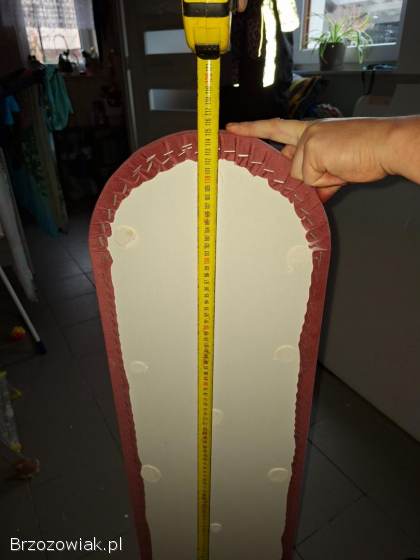 Panel tapicerowany 115x30 -  7 szt