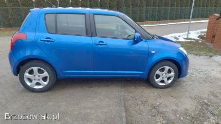 Suzuki Swift 4 x 4 2006
